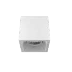 8 WATT SIVA ÜSTÜ KARE LED SPOT