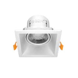 8 WATT SIVA ALTI KARE LED SPOT