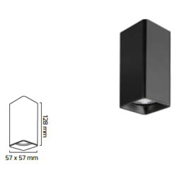 14 WATT SIVA ÜSTÜ LED SPOT