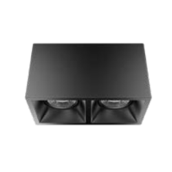 2x8 WATT SIVA ÜSTÜ LED SPOT