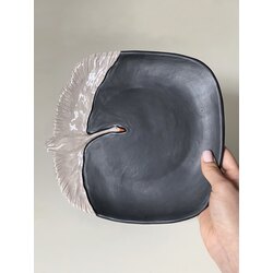 swan plate