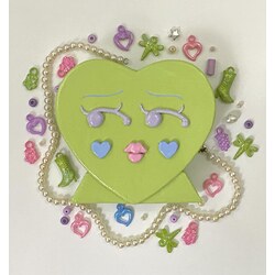 juju napkin holder