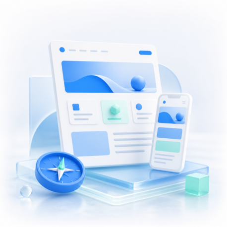 Dortg Web Tasarım Başlangıç Paketi