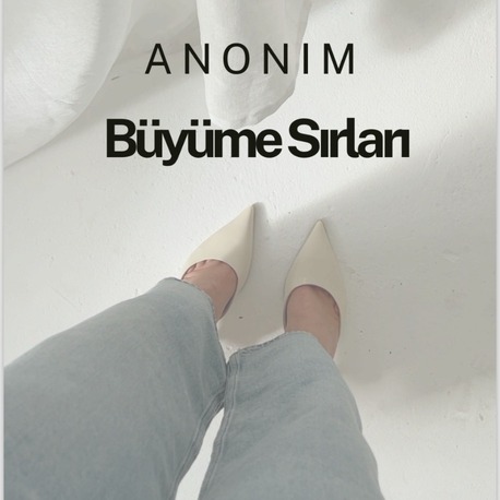Anonim Büyüme Rehberi 