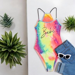 Dragron Cami Batik Tank Body