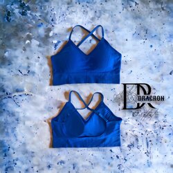 Dragron Criss Cross Back Spor Sütyeni