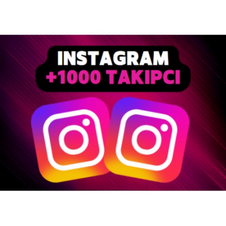 ⭐1000 Gerçek Takipçi | Hızlı Başlangıç ⭐