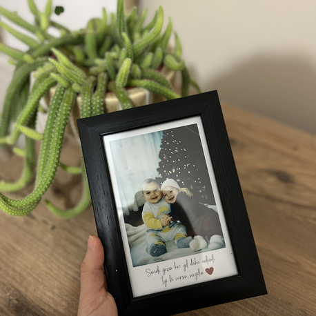 10x15 cm Küçüklük Fotoğrafı Birleştirme 