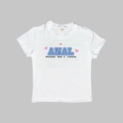 Lobotomy Baby Tee
