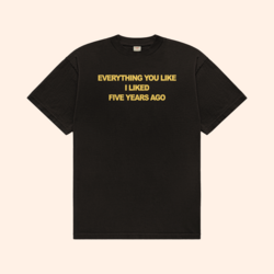 Five Years Ago T-Shirt