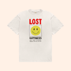 Lost Happiness Last Seen Childhood T-Shirt