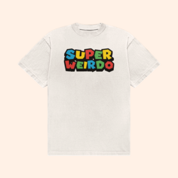 Super Weirdo T-Shirt