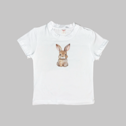 Rabbit Baby Tee