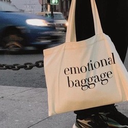 Emotional Baggage Bez Çanta