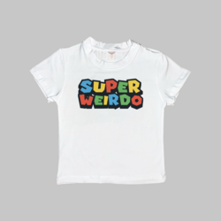 Super Weirdo Baby Tee