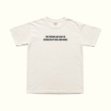 Dogs & Books T-Shirt