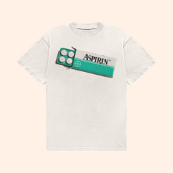 Aspirin T-Shirt