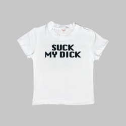 Suck My Dick Baby Tee