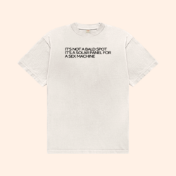 Bald Spot T-Shirt