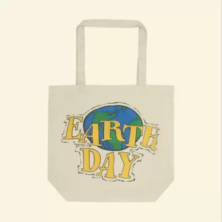 Earth Day Bez Çanta
