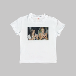 Kim Paris Baby Tee
