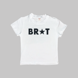 Brat Baby Tee