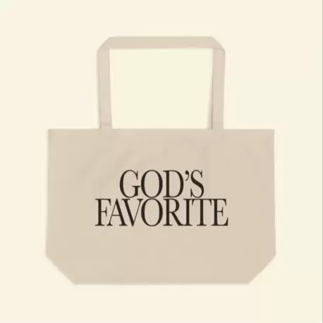 God's Favorite Bez Çanta