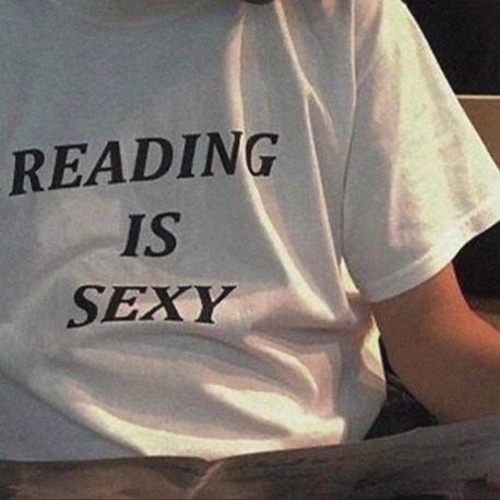 Reading Is Sexy T-Shirt