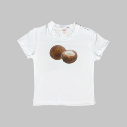 Coconut Baby Tee