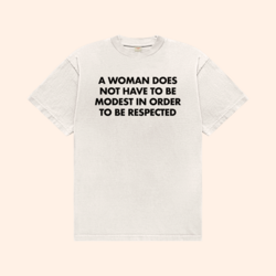 To Be Respected T-Shirt