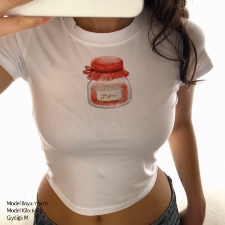 Jar Baby Tee
