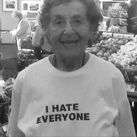 I Hate Everyone T-Shirt