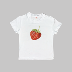 Strawberry Baby Tee