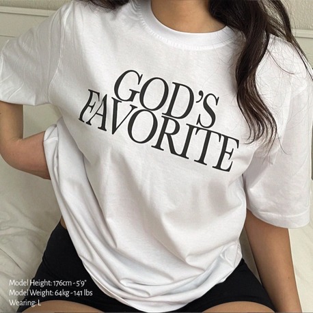 God's Favorite T-Shirt