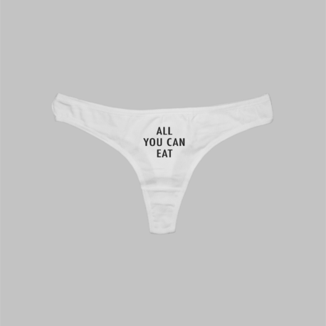 All You Can Eat Tanga Külot