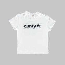 Cunty Baby Tee