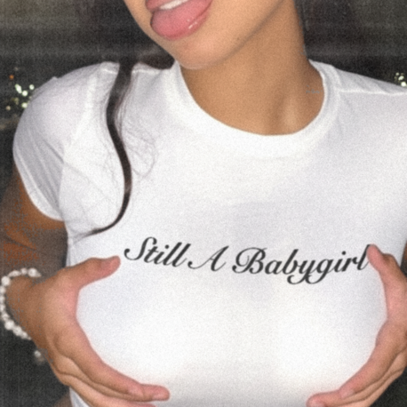 Still A Babygirl Baby Tee