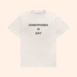 Homophobia Is Gay T-Shirt