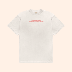 If You Are Not Angry T-Shirt