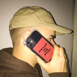 Depressed But Well Dressed iPhone Kılıfı
