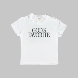 God's Favorite Baby Tee