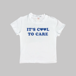 Cool To Care Baby Tee