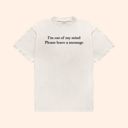 Leave A Message T-Shirt