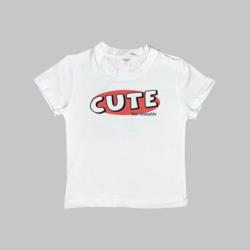 Cute But Unstable Baby Tee