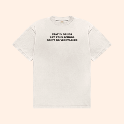 Eat Your School T-Shirt