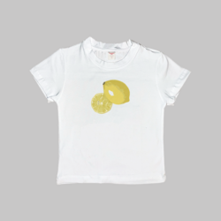 Lemon Baby Tee