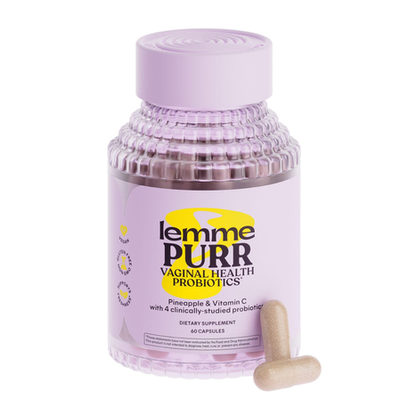 Lemme Purr Tablets