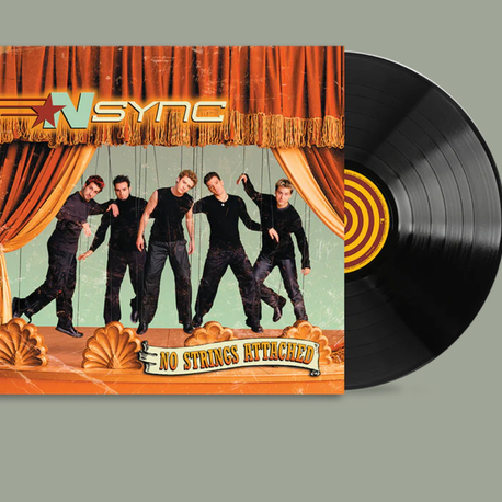 Nsync vinyl