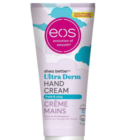 Eos hand cream