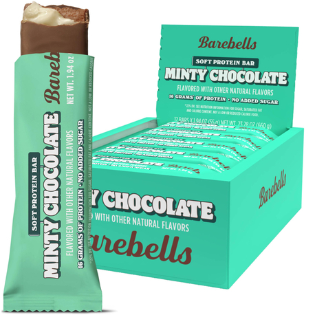 Barebells Protein Bars